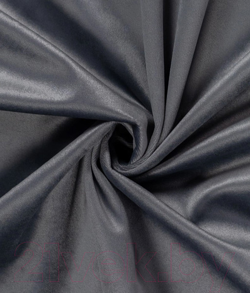 Изображение товара Штора LEGRAND Бархат 180x275 / 58116979 (графит)