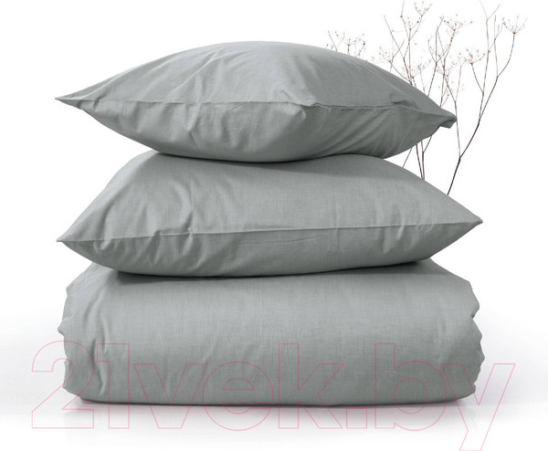 Изображение товара Комплект наволочек Verossa VRM НН00002 70x70 (Melange Silver)