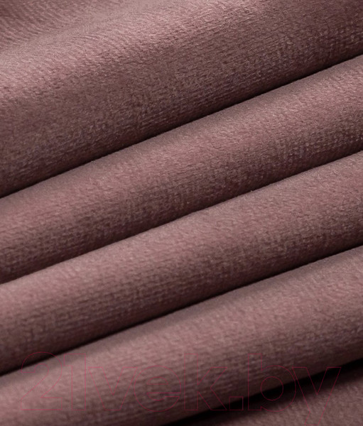 Изображение товара Штора LEGRAND Бархат 180x275 / 58116982 (пыльно-розовый)