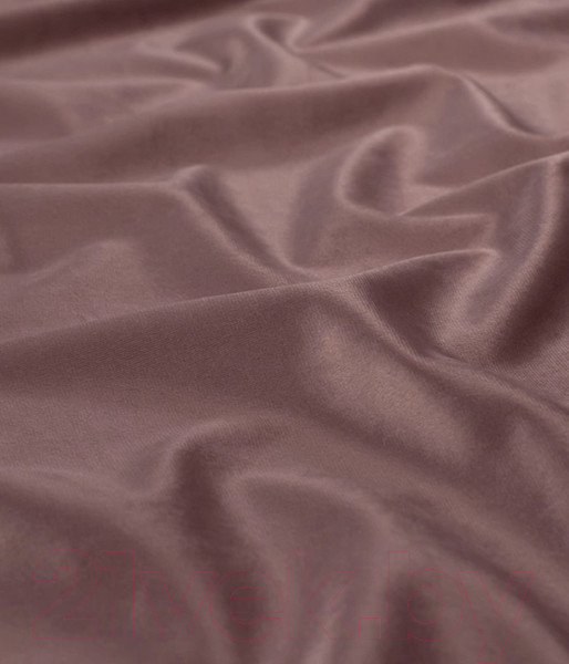 Изображение товара Штора LEGRAND Бархат 180x275 / 58116982 (пыльно-розовый)