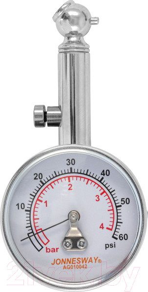 Изображение товара Манометр шинный Jonnesway AG010042