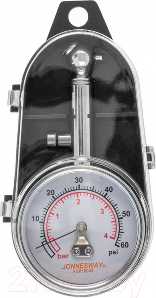 Изображение товара Манометр шинный Jonnesway AG010042