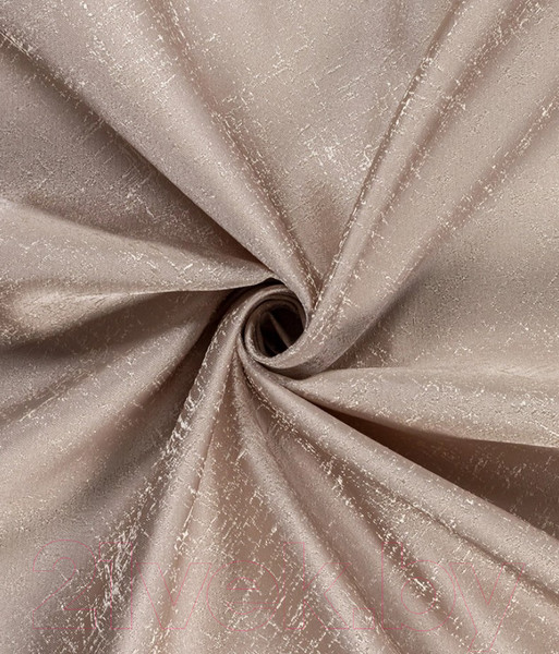 Изображение товара Штора LEGRAND Блисс 150x260 / 58118944 (бежевый)