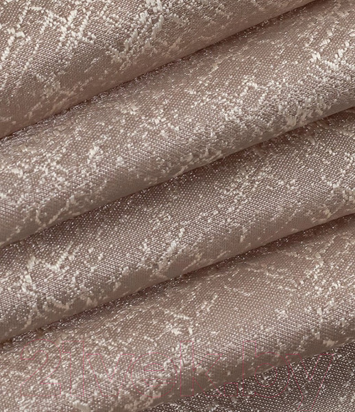 Изображение товара Штора LEGRAND Блисс 200x280 / 58118947 (бежевый)