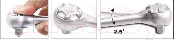 Изображение товара Трещотка Jonnesway R5504