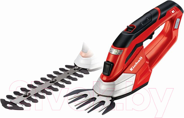Изображение товара Кусторез аккумуляторный Einhell GE-CG 12 Li (3410401)