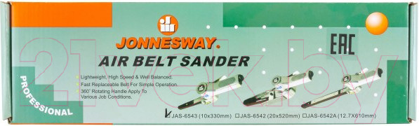Изображение товара Пневмошлифмашина Jonnesway JAS-6543