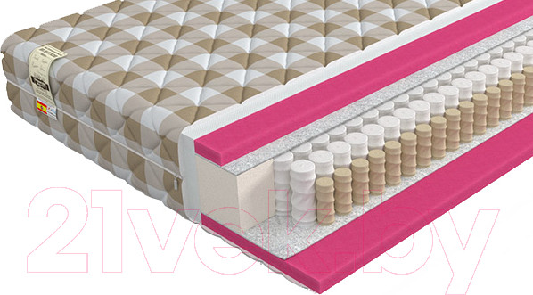 Изображение товара Матрас Mr. Mattress Boomerang 90x200