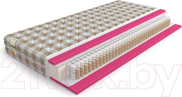 Изображение товара Матрас Mr. Mattress Boomerang 90x190