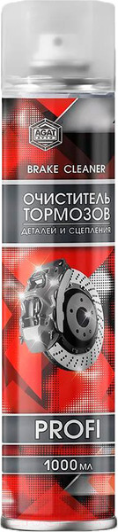 Изображение товара Очиститель тормозов Agat Avto SL0231 (1л)