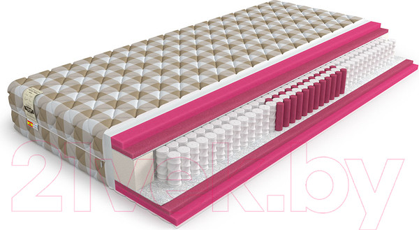 Изображение товара Матрас Mr. Mattress Centro 90x190