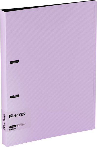 Изображение товара Папка для бумаг Berlingo Instinct / RB4_2D507 (лаванда)