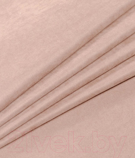 Изображение товара Штора LEGRAND Канвас 150x260 / 58118754 (пудра)