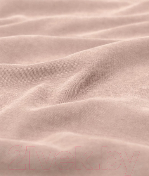 Изображение товара Штора LEGRAND Канвас 150x260 / 58118754 (пудра)