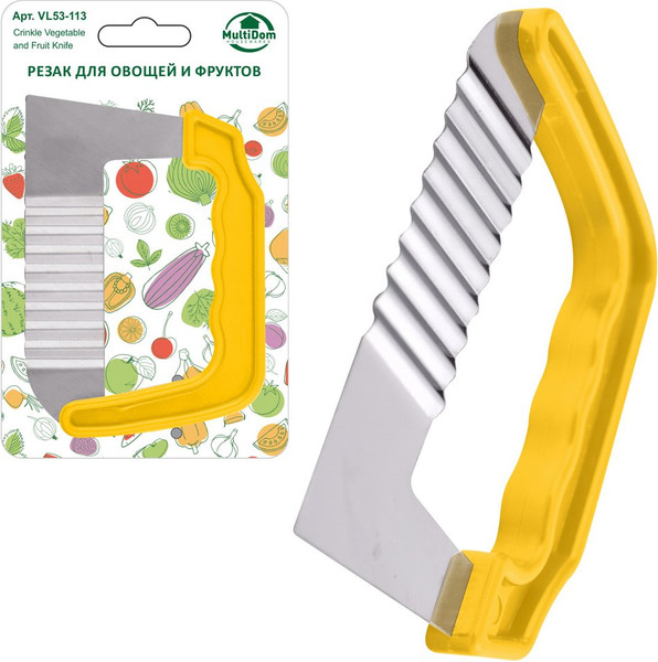 Изображение товара Овощерезка ручная Мультидом VL53-113