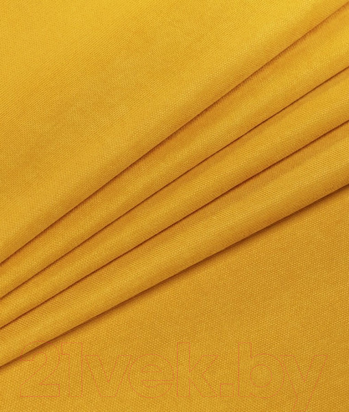 Изображение товара Штора LEGRAND Канвас 150x260 / 58117014 (желтый)