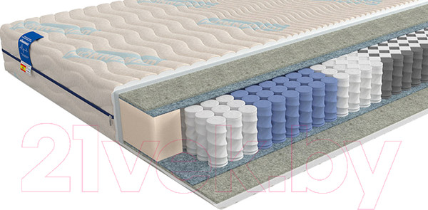 Изображение товара Матрас Mr. Mattress Traum 90x200