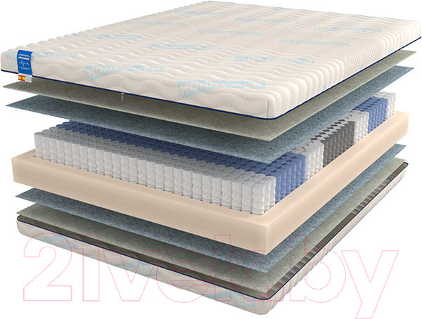 Изображение товара Матрас Mr. Mattress Traum 90x190