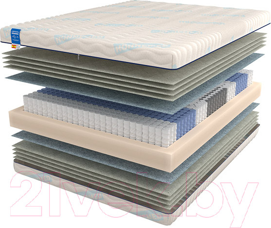Изображение товара Матрас Mr. Mattress Traum XL 90x190