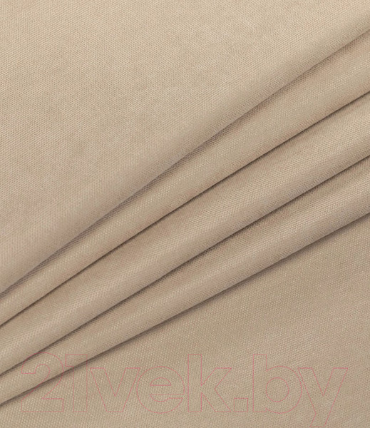 Изображение товара Штора LEGRAND Канвас 150x280 / 58118864 (кэмел)