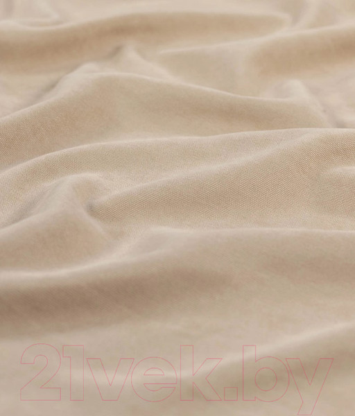 Изображение товара Штора LEGRAND Канвас 150x280 / 58118864 (кэмел)