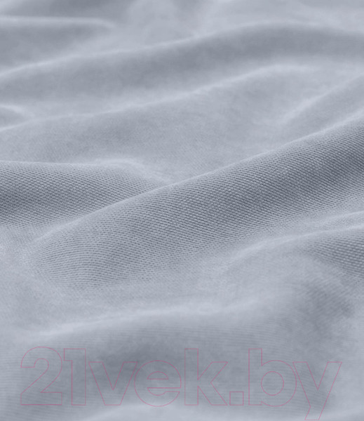 Изображение товара Штора LEGRAND Канвас 200x260 / 58118252 (стальной)