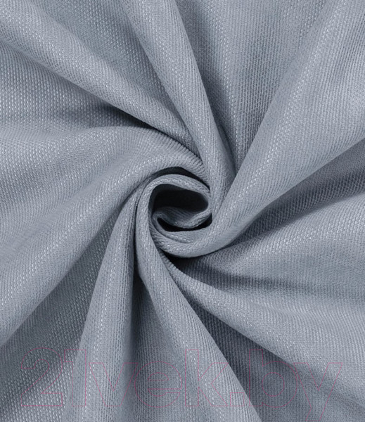 Изображение товара Штора LEGRAND Канвас 200x260 / 58118252 (стальной)