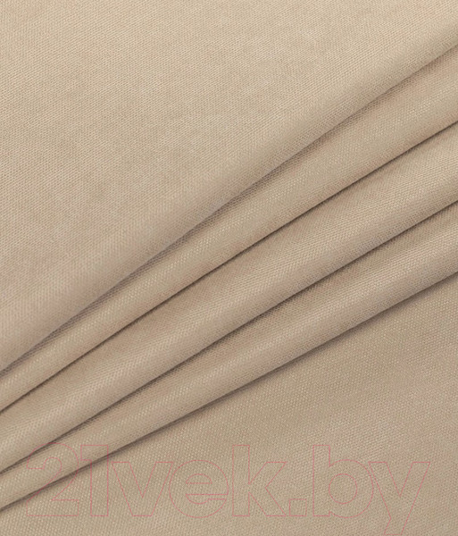 Изображение товара Штора LEGRAND Канвас 200x260 / 58118865 (кэмел)