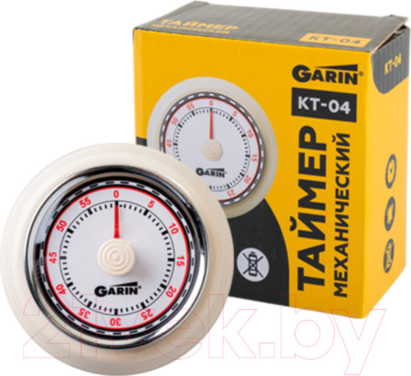 Изображение товара Таймер кухонный Garin Точное Измерение KT-04 / БЛ18446