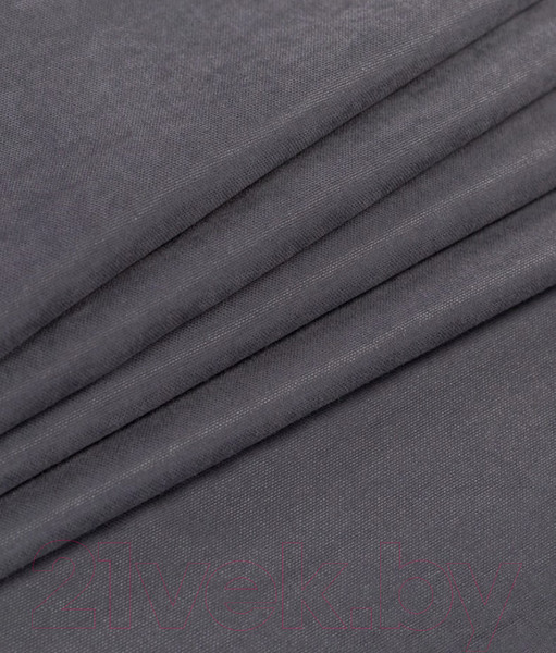 Изображение товара Штора LEGRAND Канвас 200x260 / 58118244 (графит)