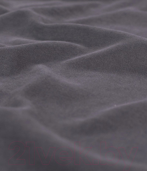 Изображение товара Штора LEGRAND Канвас 200x260 / 58118244 (графит)