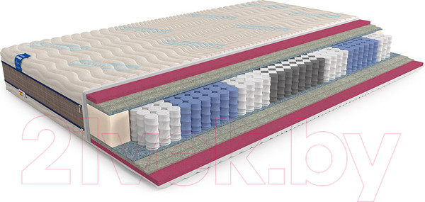 Изображение товара Матрас Mr. Mattress Health L 90x190