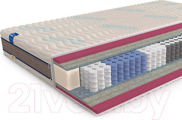 Изображение товара Матрас Mr. Mattress Health L 120x200