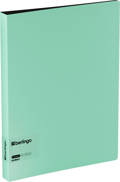 Изображение товара Папка-регистратор Berlingo Instinct / RB4_4D520 (мятный)