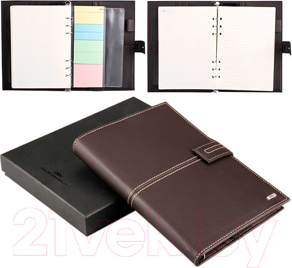 Изображение товара Ежедневник Deli 3158 (97л)