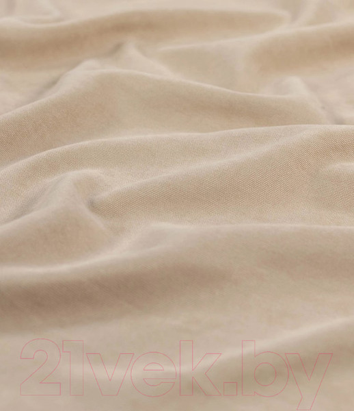 Изображение товара Штора LEGRAND Канвас 200x280 / 58118866 (кэмел)