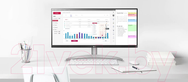 Изображение товара Монитор LG UltraWide 29WQ600-W