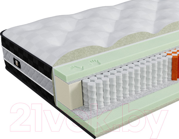 Изображение товара Матрас Mr. Mattress Elixir L 90x200