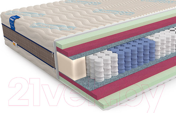 Изображение товара Матрас Mr. Mattress Leben L 140x195