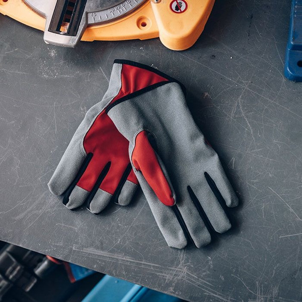 Изображение товара Перчатки защитные Jeta Pro JLE625 (XL, красный /белый)