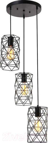 Изображение товара Потолочный светильник Toplight Marcia TL1175H-03BK