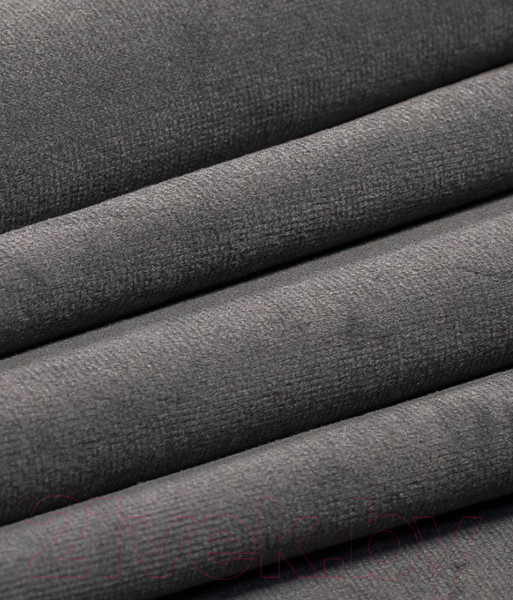 Изображение товара Штора LEGRAND Велюр 150x260 / 58118328 (серо-голубой)