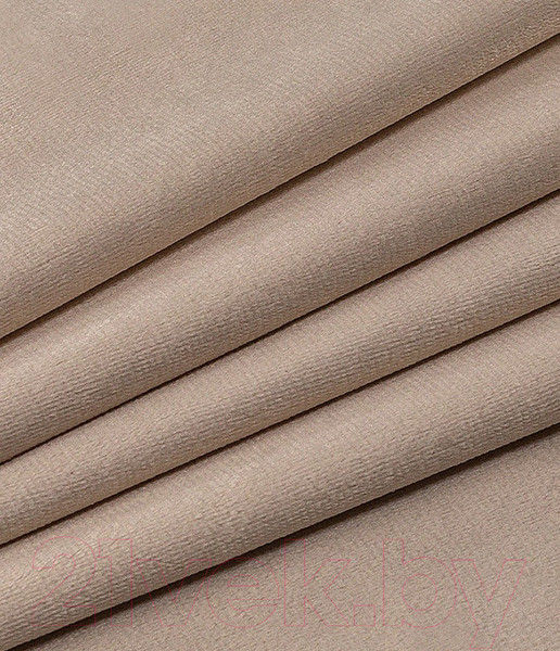 Изображение товара Штора LEGRAND Велюр 150x260 / 58118317 (песочный)