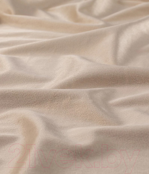 Изображение товара Штора LEGRAND Велюр 150x260 / 58118317 (песочный)