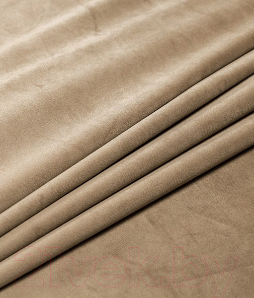 Изображение товара Штора LEGRAND Велюр 150x260 / 58118295 (бежевый)