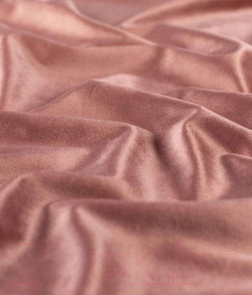 Изображение товара Штора LEGRAND Велюр 150x280 / 58118446 (умбра светлая)