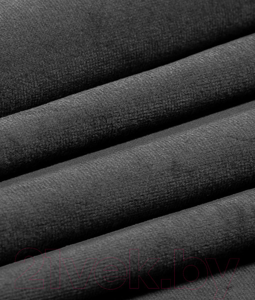 Изображение товара Штора LEGRAND Велюр 150x280 / 58118301 (графит)