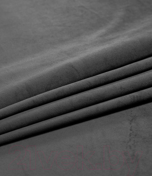 Изображение товара Штора LEGRAND Велюр 150x280 / 58118301 (графит)