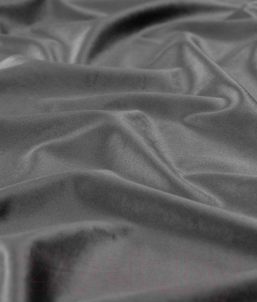 Изображение товара Штора LEGRAND Велюр 150x280 / 58118301 (графит)