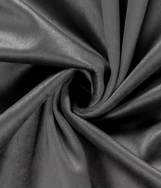 Изображение товара Штора LEGRAND Велюр 150x280 / 58118301 (графит)